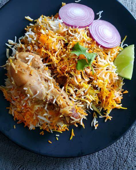 CHICKEN DUM BIRIYANI (H)